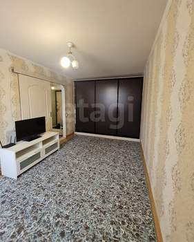 1-к квартира, на длительный срок, 30м2, 4/5 этаж