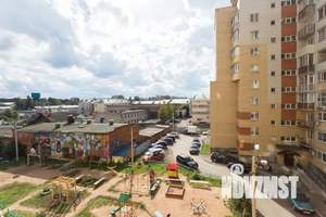 1-к квартира, посуточно, 36м2, 4/12 этаж