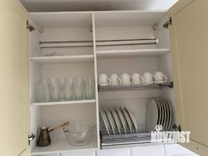 2-к квартира, посуточно, 55м2, 1/1 этаж