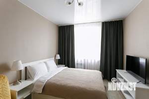 1-к квартира, посуточно, 34м2, 1/1 этаж