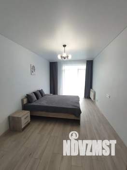 1-к квартира, посуточно, 41м2, 2/5 этаж