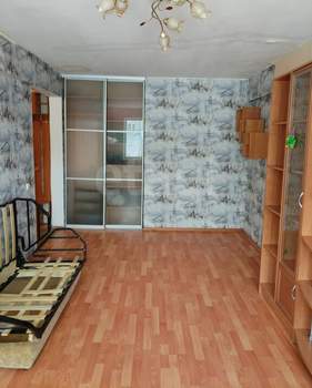 3-к квартира, на длительный срок, 48м2, 1/5 этаж