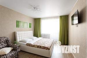 1-к квартира, посуточно, 34м2, 4/16 этаж