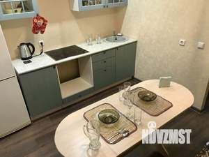 1-к квартира, посуточно, 36м2, 1/1 этаж