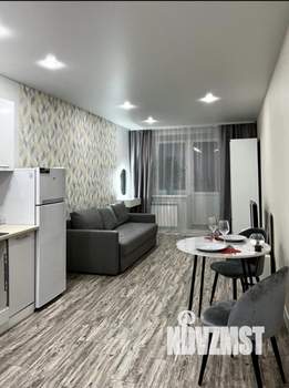 Студия квартира, на длительный срок, 30м2, 6/10 этаж