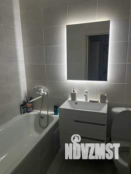 1-к квартира, посуточно, 50м2, 2/9 этаж