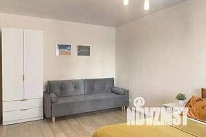 1-к квартира, посуточно, 35м2, 5/10 этаж