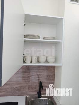 Студия квартира, на длительный срок, 33м2, 3/3 этаж