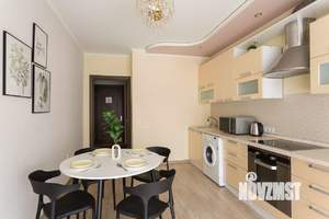 1-к квартира, посуточно, 34м2, 3/11 этаж