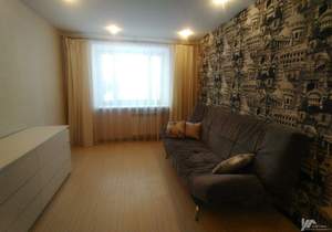 1-к квартира, на длительный срок, 33м2, 3/9 этаж