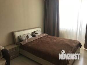 1-к квартира, посуточно, 24м2, 1/1 этаж