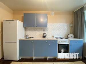 1-к квартира, посуточно, 38м2, 3/10 этаж