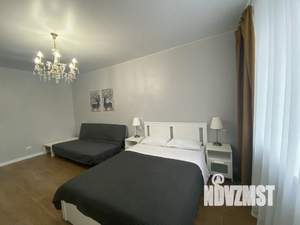 1-к квартира, посуточно, 65м2, 1/1 этаж
