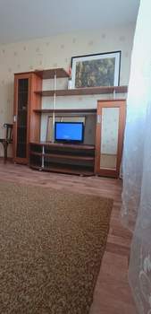 1-к квартира, на длительный срок, 38м2, 3/10 этаж