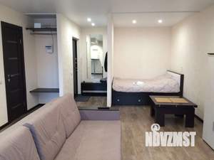 1-к квартира, посуточно, 40м2, 7/10 этаж