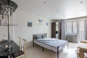 1-к квартира, посуточно, 32м2, 1/1 этаж
