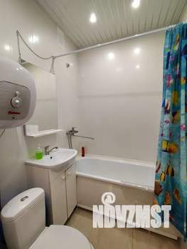 1-к квартира, посуточно, 30м2, 2/4 этаж