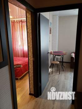 1-к квартира, посуточно, 40м2, 10/10 этаж