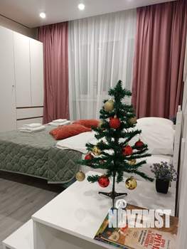 1-к квартира, посуточно, 35м2, 9/9 этаж