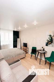 Студия квартира, на длительный срок, 28м2, 9/12 этаж