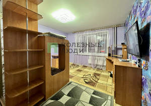 1-к квартира, на длительный срок, 37м2, 7/9 этаж