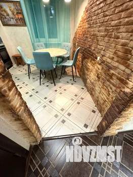 3-к квартира, посуточно, 87м2, 3/10 этаж