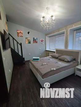 2-к квартира, посуточно, 54м2, 1/1 этаж