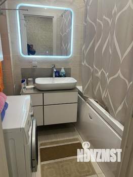 1-к квартира, посуточно, 47м2, 1/10 этаж