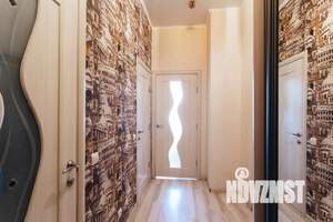 1-к квартира, посуточно, 36м2, 1/1 этаж