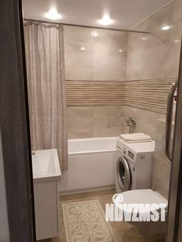 1-к квартира, посуточно, 40м2, 3/9 этаж