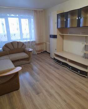 1-к квартира, на длительный срок, 44м2, 1/9 этаж