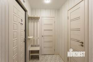 1-к квартира, посуточно, 34м2, 1/1 этаж