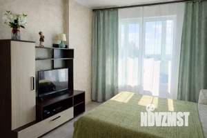 1-к квартира, посуточно, 35м2, 1/1 этаж