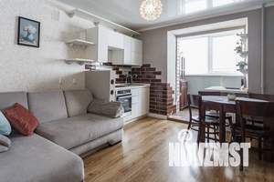 1-к квартира, посуточно, 41м2, 7/10 этаж