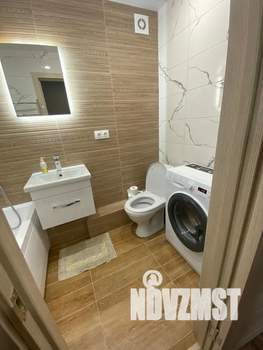 1-к квартира, посуточно, 35м2, 4/9 этаж