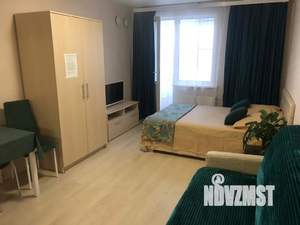 Студия квартира, посуточно, 32м2, 7/16 этаж