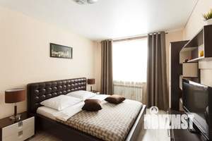 1-к квартира, посуточно, 40м2, 2/9 этаж