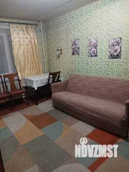 2-к квартира, посуточно, 46м2, 1/5 этаж