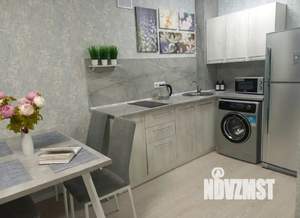 1-к квартира, посуточно, 43м2, 1/1 этаж