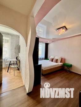 1-к квартира, посуточно, 30м2, 3/4 этаж