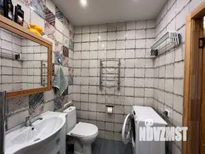 1-к квартира, посуточно, 40м2, 4/4 этаж