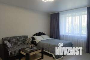 1-к квартира, посуточно, 40м2, 3/10 этаж