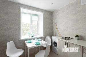 1-к квартира, посуточно, 39м2, 1/1 этаж