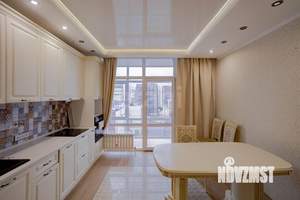 3-к квартира, на длительный срок, 81м2, 7/16 этаж