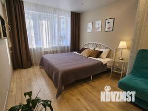 1-к квартира, посуточно, 30м2, 1/5 этаж
