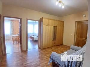 2-к квартира, посуточно, 65м2, 4/4 этаж