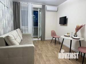 1-к квартира, посуточно, 34м2, 1/1 этаж