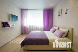 1-к квартира, посуточно, 37м2, 6/9 этаж