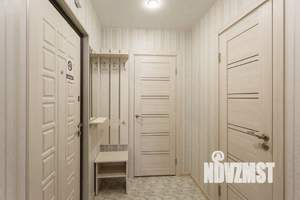 1-к квартира, посуточно, 34м2, 1/1 этаж