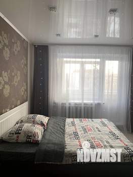 1-к квартира, на длительный срок, 36м2, 4/5 этаж